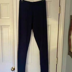 Long Tall Sally Navy Blue leggings